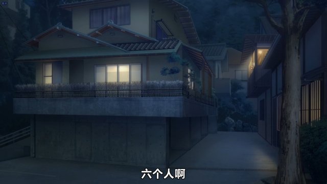 千歌家と梨子家